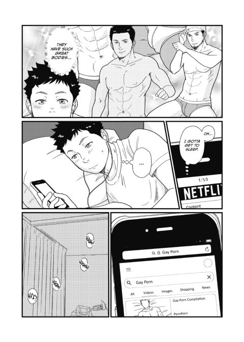 Until We're Together Chapter 1 page 6