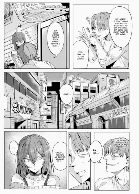 Drunk Chapter 1 page 5
