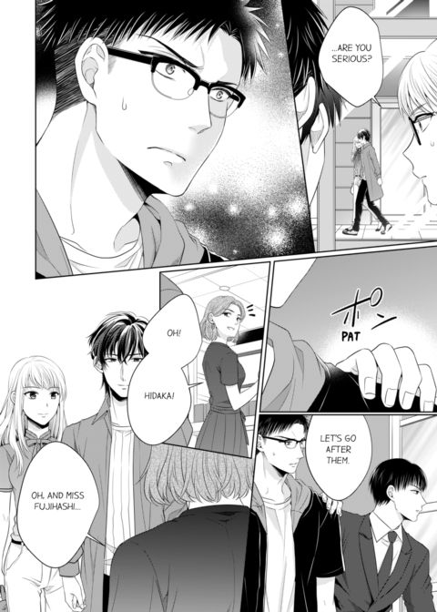 Fire in His Fingertips Vol.7 Chapter 1 page 48