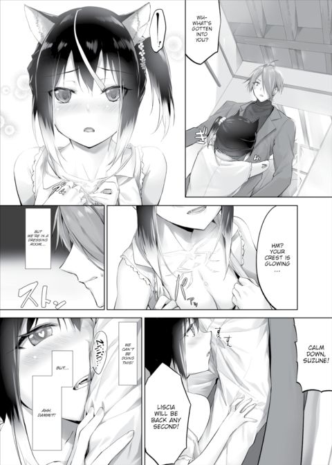 Only Fools Rely on Cat-Eared Slaves - My First Domestication Ch.8 Chapter 1 page 7