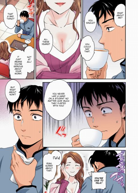 Her Mature Side (Color) Chapter 1 page 3