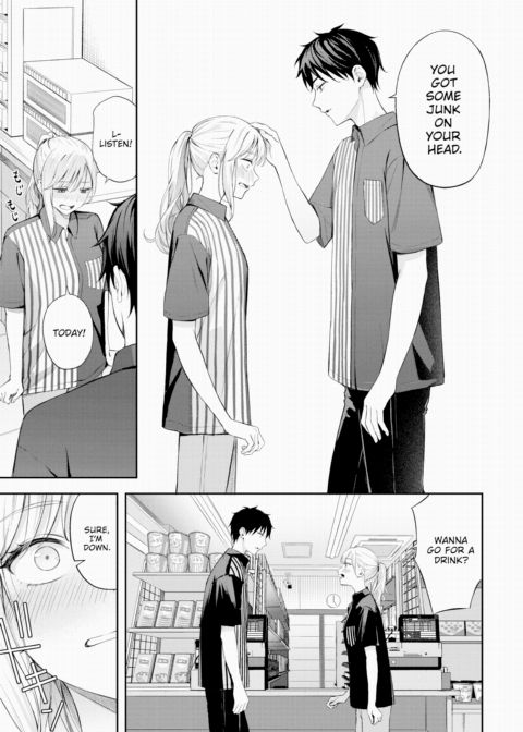 Poker Face 2 Chapter 1 page 7