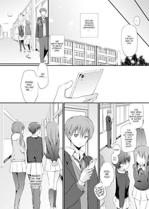 The Puppies' Dilemma Chapter 1 page 22