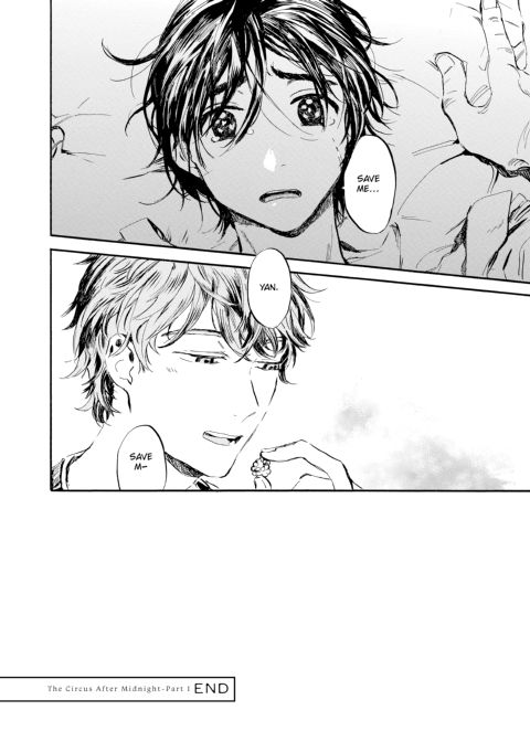 Melting Lover Chapter 1 page 127