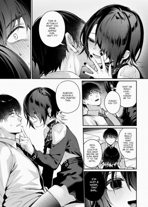 Mayoi the Lost Chapter 1 page 11