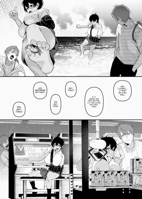 Growing Pains Chapter 1 page 7