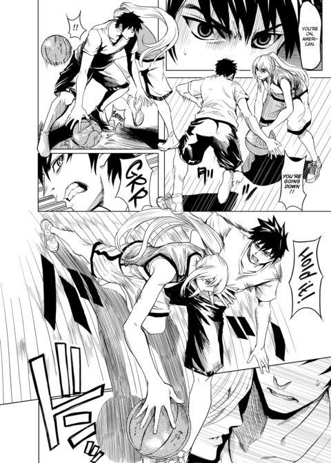 The Story of How a 1-on-1 Ended in Raunchy Sex Chapter 1 page 6