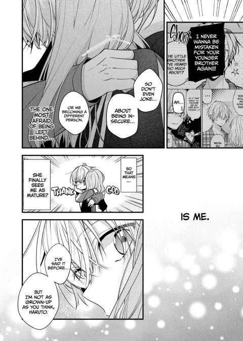 I Fell for My Friend's Older Sister + My Older Sister's Friend Is Annoying 2 Chapter 1 page 29