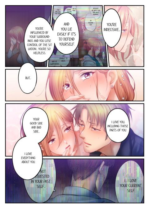 I Can't Resist His Massage! Cheating in Front of My Husband's Eyes Volume 16 Chapter 1 page 68