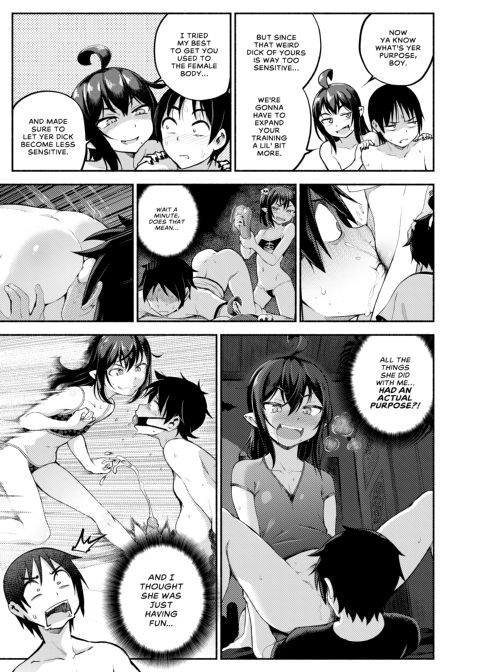 Black Moon Prophecy 2 Chapter 1 page 39