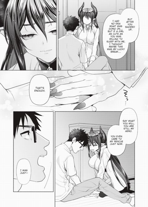 The Demon Lord Has an Isekai'd Hero to Conquer! - Part 2 Chapter 1 page 9
