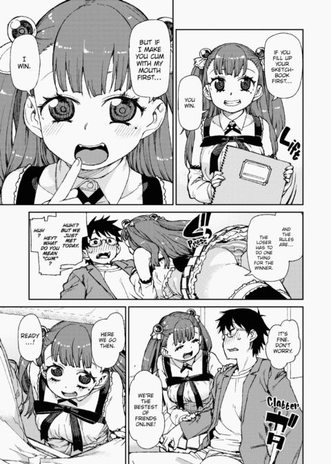 You'll Be Crazy About Me! Chapter 1 page 6
