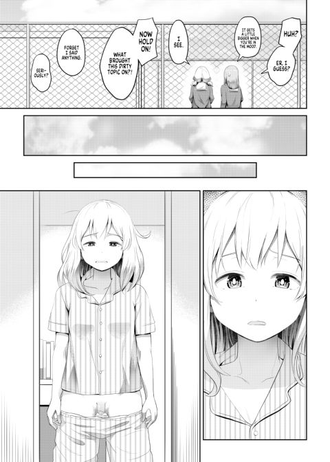 I’ve Grown a Penis, What Should I Do? Chapter 1 page 59