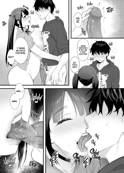 Urban Sexploration 1 Chapter 1 page 28