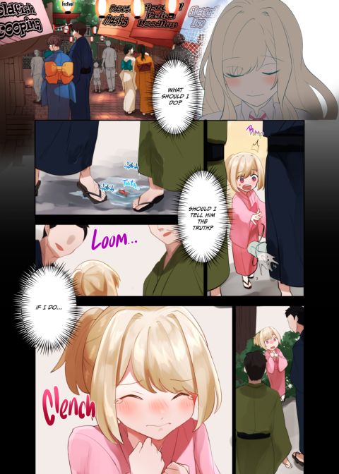 Limitless Creampies for the Class Gyaru 2 Chapter 1 page 46