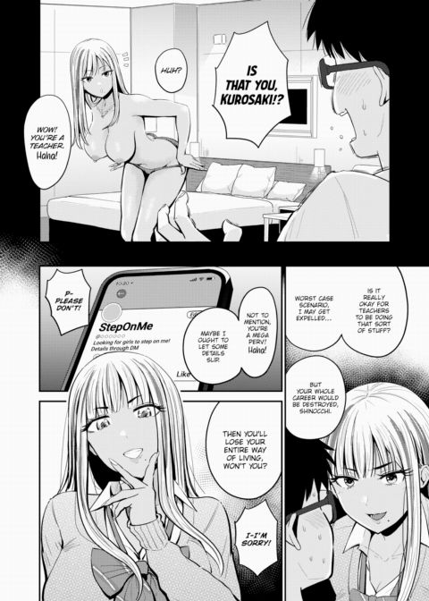 Radiantly Chapter 1 page 6