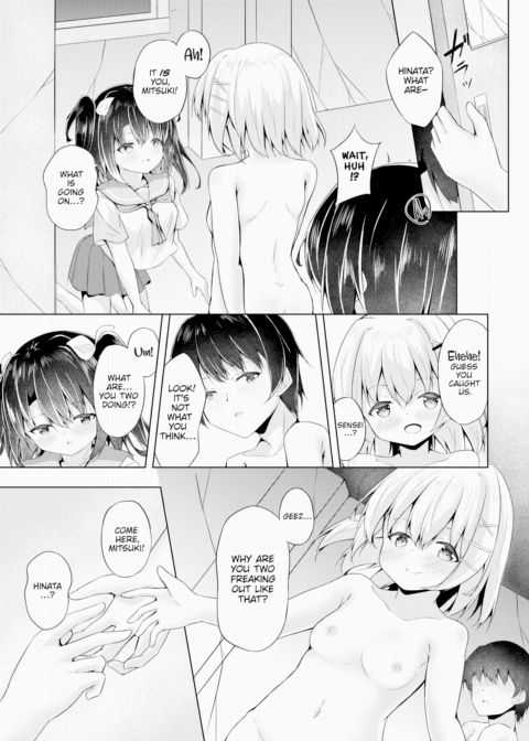 Doomsday School Life ~Creating a Utopia Together~ Vol.2 Chapter 1 page 10