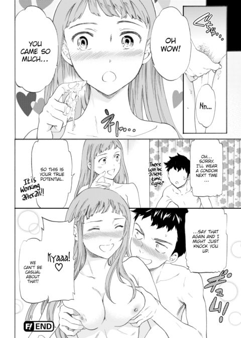 Casual Lovers! Chapter 1 page 18