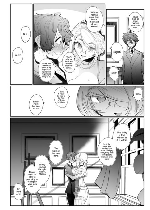 Gentleman's Maid Sophie 3 Chapter 1 page 16