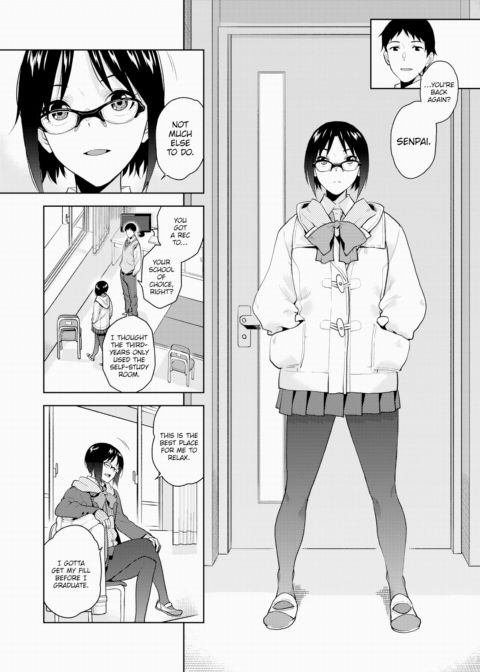Youth Eater Chapter 1 page 2