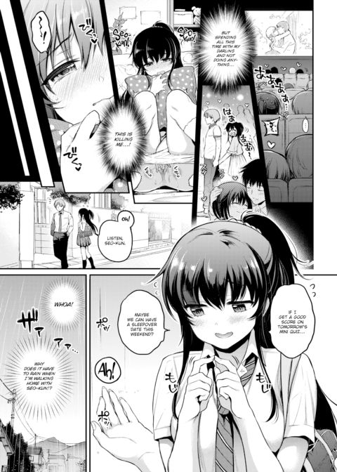 Their XXX Ban Chapter 1 page 3