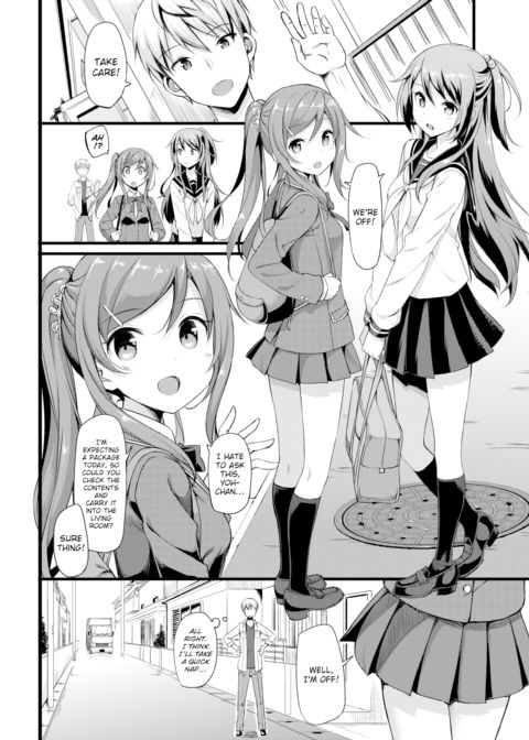 Exciting ☆ Community Life #2 Chapter 1 page 2