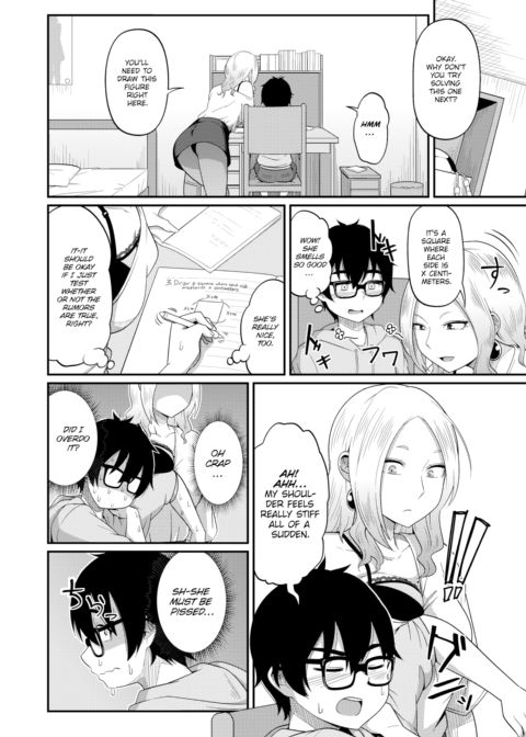 Secret Sensei Chapter 1 page 6