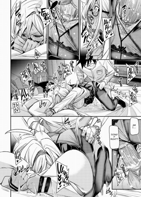 Go Out Chapter 1 page 24
