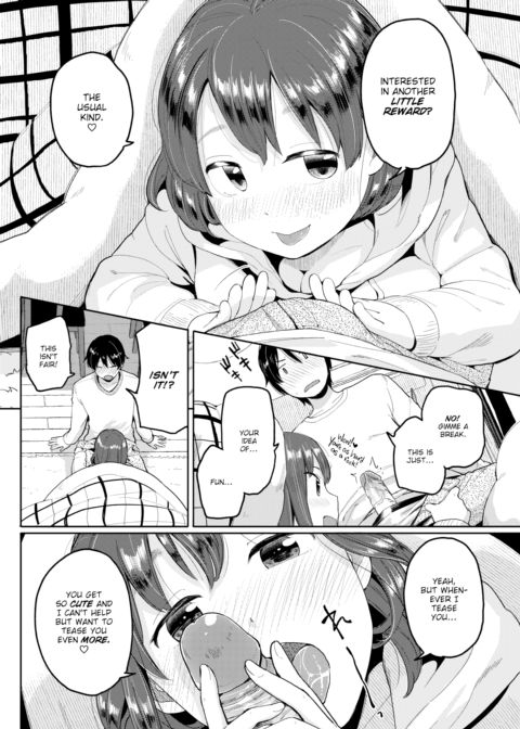 Can't Keep Things Clean Chapter 1 page 4