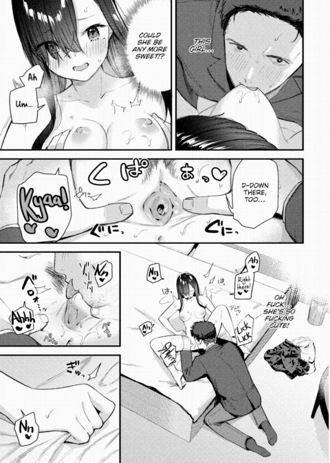I Picked Up a Wayward Girl While on Vacation Ch.2 Chapter 1 page 9