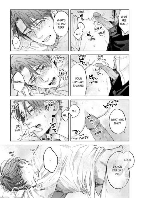 My Annoying Boss Is... Kinda Sexy?! Vol.1 Chapter 1 page 55