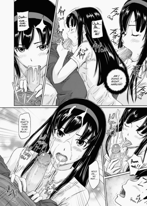 Welcome to Tokoharu Apartments Chapter 1 page 65