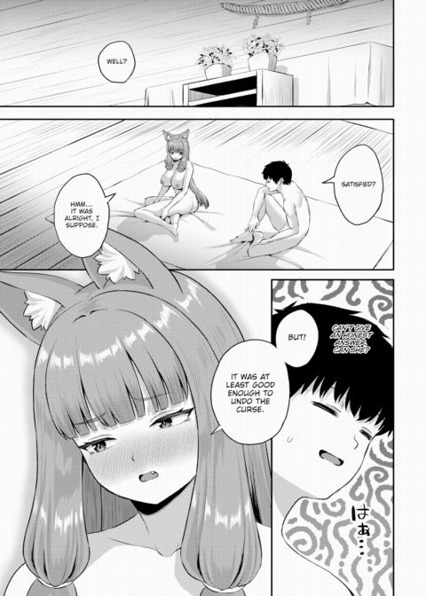 Countryside Harem Bliss 7 Chapter 1 page 20