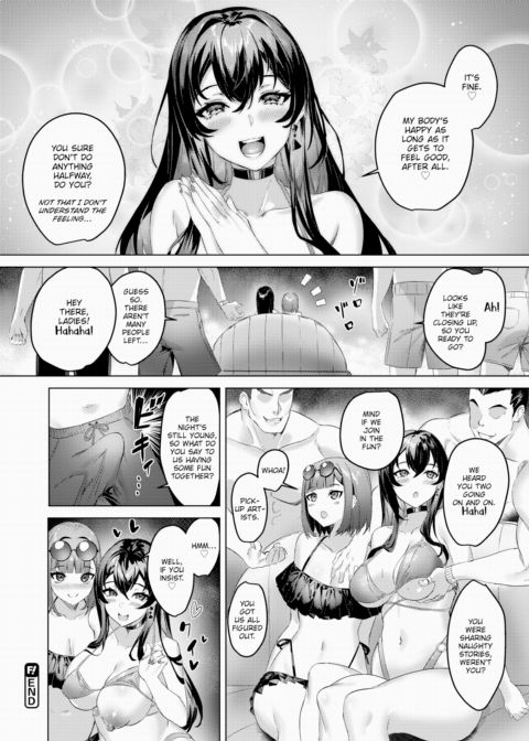 Casual Play Chapter 1 page 24