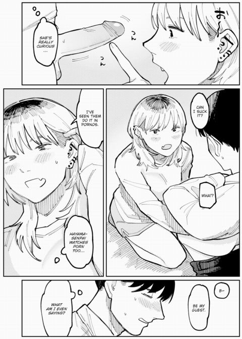 Never Too Late Chapter 1 page 30