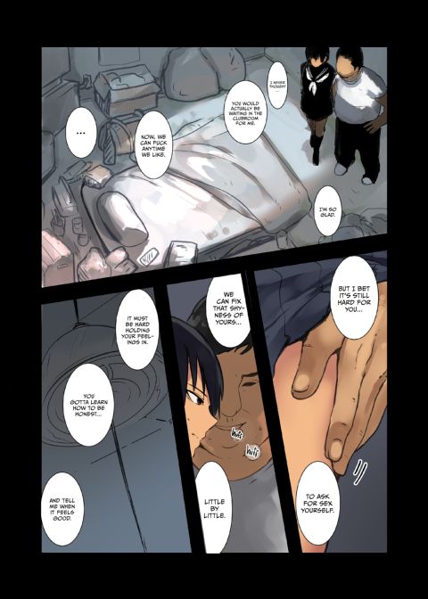 Wavering Heart 2 Chapter 1 page 7