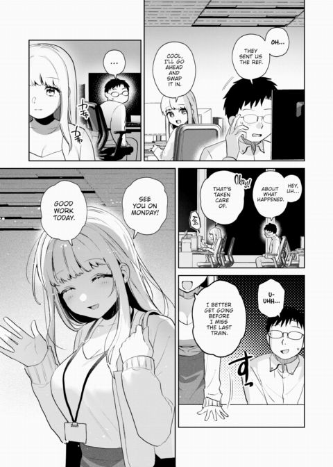 Yuka-san the Collector Chapter 1 page 19
