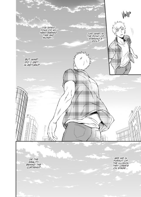 Nut Inside My Favorite Idol Chapter 1 page 51
