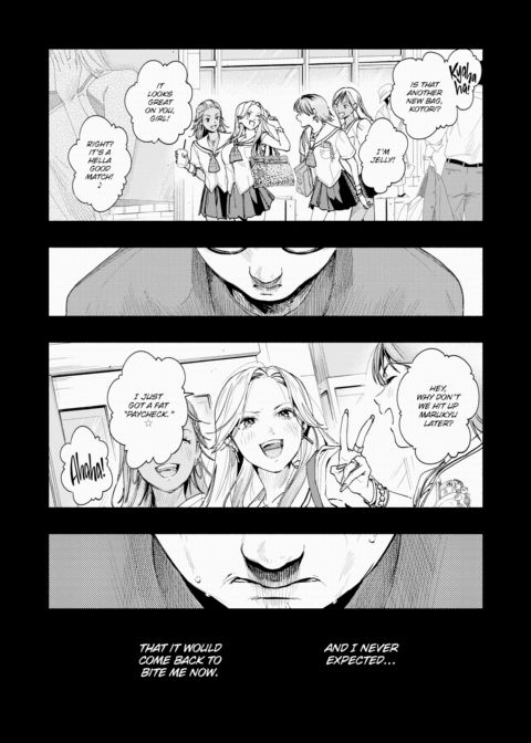A Study in Substitutes - Part 1 Chapter 1 page 2