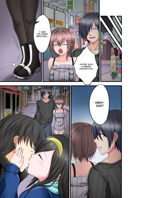 Dripping Wet Climax Massage - I'll Make You Cum Harder Than My Brother Can Ever Make You - Chapter 1 page 67