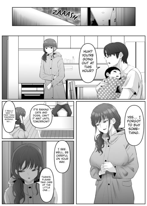 Beautiful Asshole Club Fallen Chapter 1 page 21