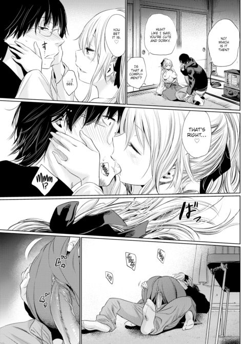 Wish Chapter 1 page 13