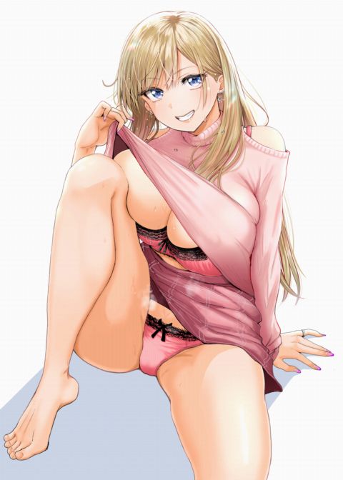 Weekly Kairakuten Key-Visual Collection 49 Chapter 1 page 2