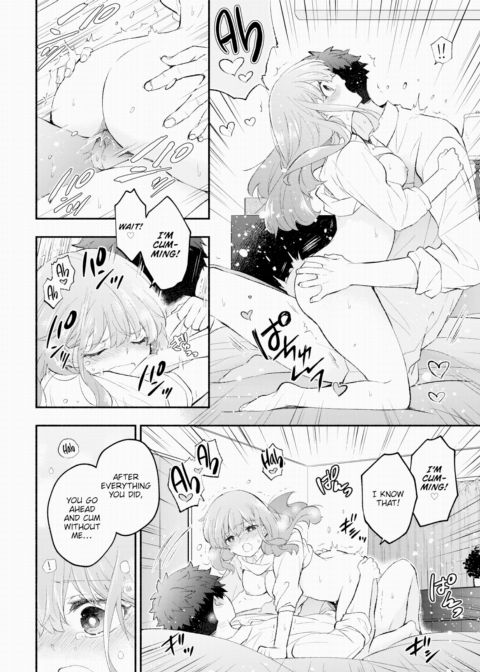 Baby Bunny Girlfriend Chapter 1 page 14