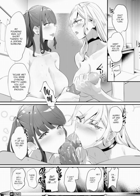 Double ❤ Bind Chapter 1 page 28