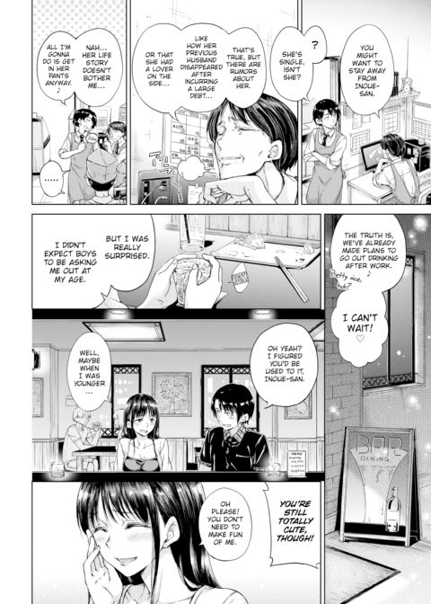 Let's Do Something Nice! Chapter 1 page 2