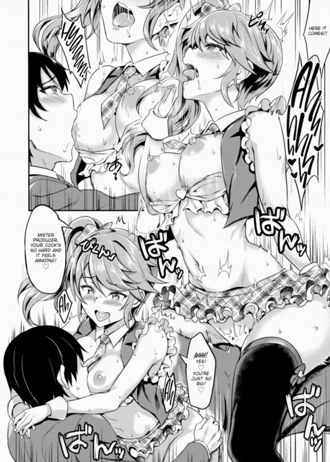 IN ❤ LIVE Chapter 1 page 16