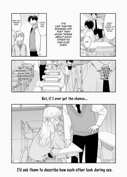 What Young Folks Do With Their Evenings Chapter 1 page 4