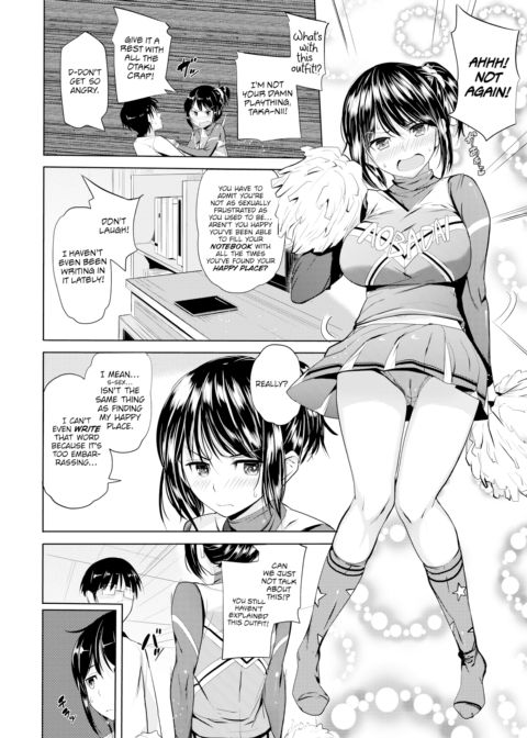 Teruko-chan Finds Her Happy Place Chapter 1 page 28