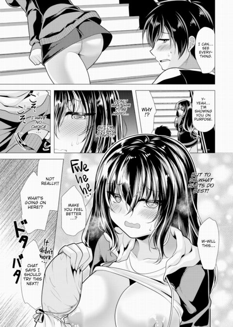 Paying My Landlord Rent Through Sex 15 Chapter 1 page 6